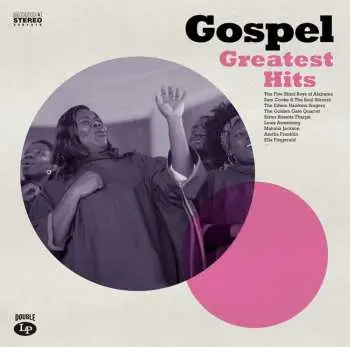 2LP Various: Gospel Greatest Hits