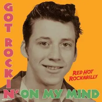 LP Various: Got Rockin' On My Mind