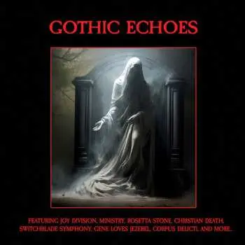 LP Various: Gothic Echoes