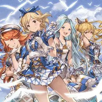 CD Various: キミとボクのミライ ~Granblue Fantasy~