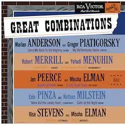 LP Various: Great Combinations