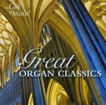 CD Various: Great Organ Classics