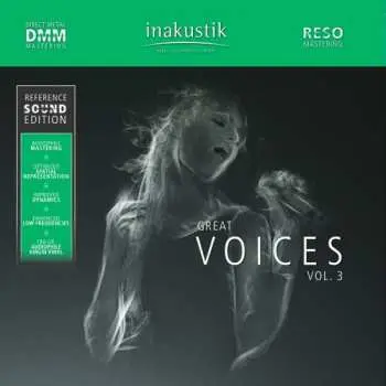 2LP Various: Great Voices Vol. 3