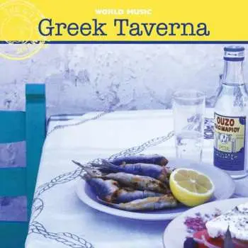 CD Various: Greek Taverna