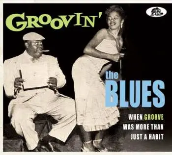 CD Various: Groovin' The Blues