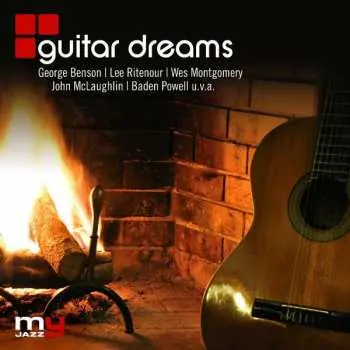 CD Various: Guitar Dreams