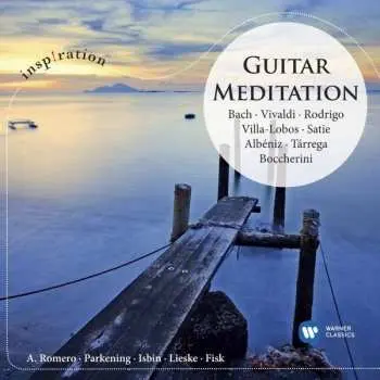 CD Various: Guitar Meditation