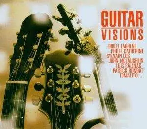 CD Various: Guitar Visions
