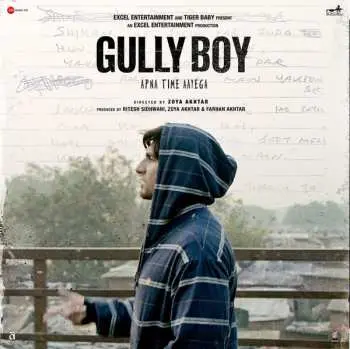 LP Various: Gully Boy
