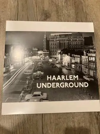 LP Various: Haarlem Underground