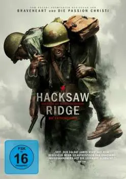 DVD Various: Hacksaw Ridge