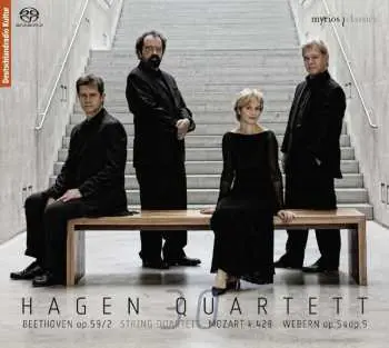 SACD Various: Hagen Quartett 30