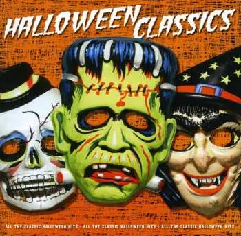 CD Various: Halloween Classics