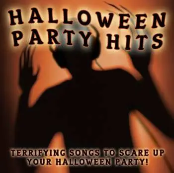CD Various: Halloween Party Hits