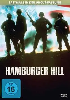 DVD Various: Hamburger Hill