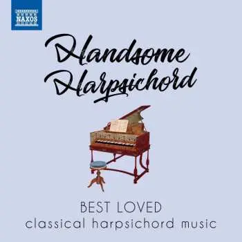 CD Various: Handsome Harpsichord