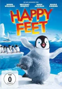 DVD Various: Happy Feet