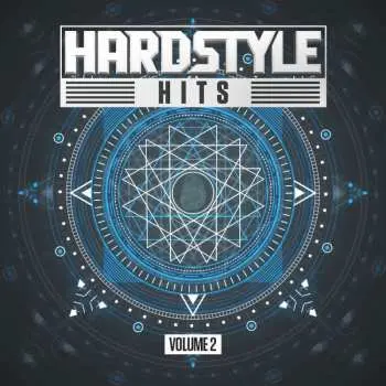 2CD Various: Hardstyle Hits Volume 2