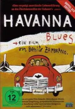 DVD Various: Havanna Blues