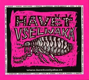 CD Various: Havěť Všelijaká