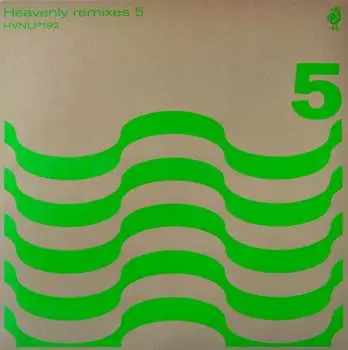 2LP Various: Heavenly Remixes 5