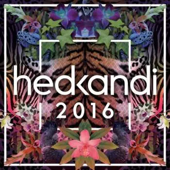3CD Various: Hed Kandi 2016