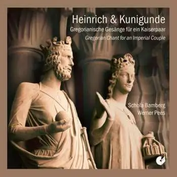 2CD Schola Bamberg: Heinrich & Kunigunde