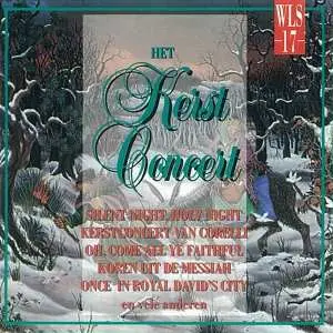 CD Various: Het Kerst Concert