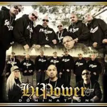 CD/DVD Various: Hi Power Domination