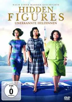 DVD Various: Hidden Figures