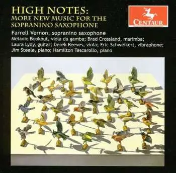 CD Various: High Notes
