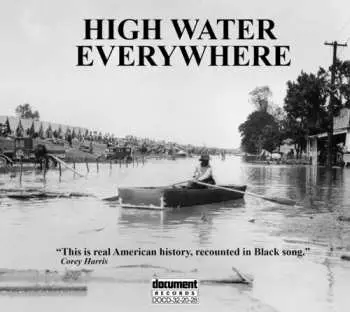 CD Various: High Water Everywhere