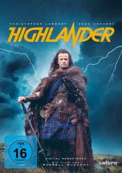 DVD Various: Highlander