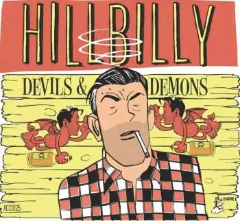 CD Various: Hillbilly - Devils & Demons