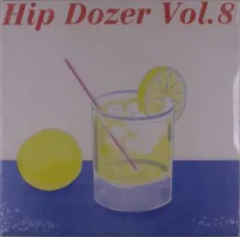 2LP Various: Hip Dozer Vol.8 LTD