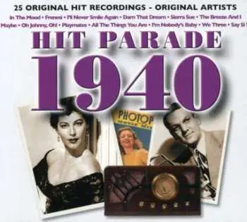 CD Various: Hit Parade 1940