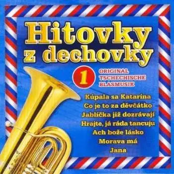 CD Various: Hitovky Z Dechovky 1