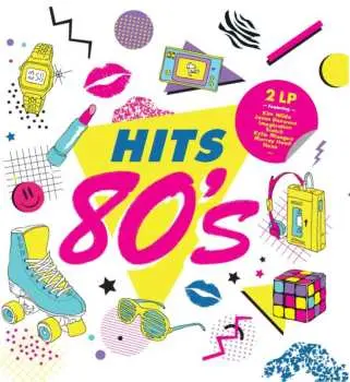2LP Various: Hits 80’s