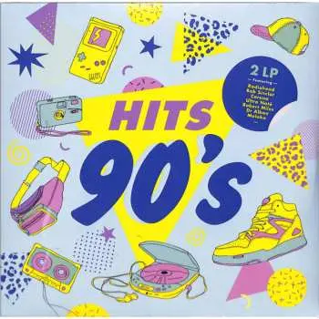 2LP Various: Hits 90's