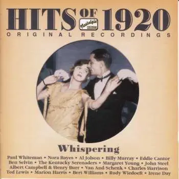 CD Various: Hits Of 1920