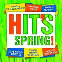 CD Various: Hit's Spring! 2016