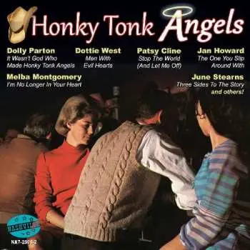 CD Various: Honky Tonk Angels