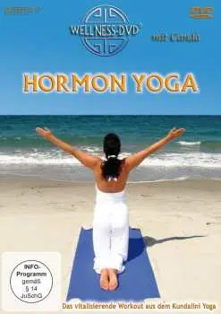DVD Various: Hormon Yoga