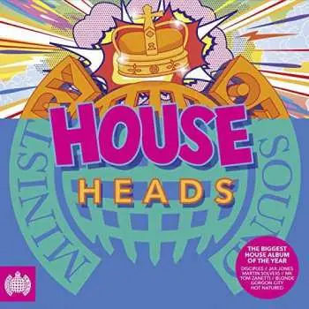 2CD Various: House Heads