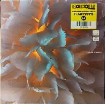LP Various: House Of Lsgrv CLR | LTD