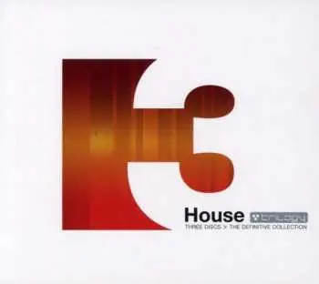 3CD Various: House Trilogy