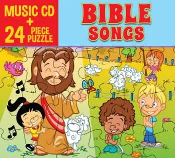 CD Various: Bible Songs For Kids / Various