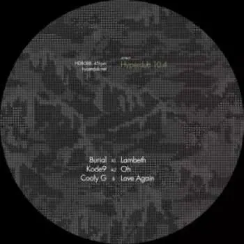 2LP Various: Hyperdub 10.4
