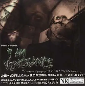 CD Various: I Am Vengeance