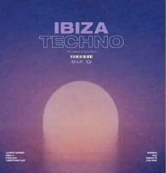2LP Various: Ibiza Techno
